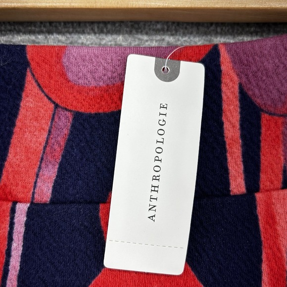 Maeve Anthropologie Skirt Women Large Multicolor Casual Lined - Picture 7 of 10